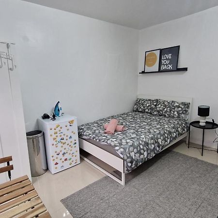 Small Cozy Studio Zone 1 Londen Buitenkant foto