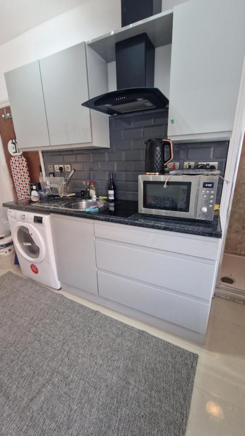 Small Cozy Studio Zone 1 Londen Buitenkant foto