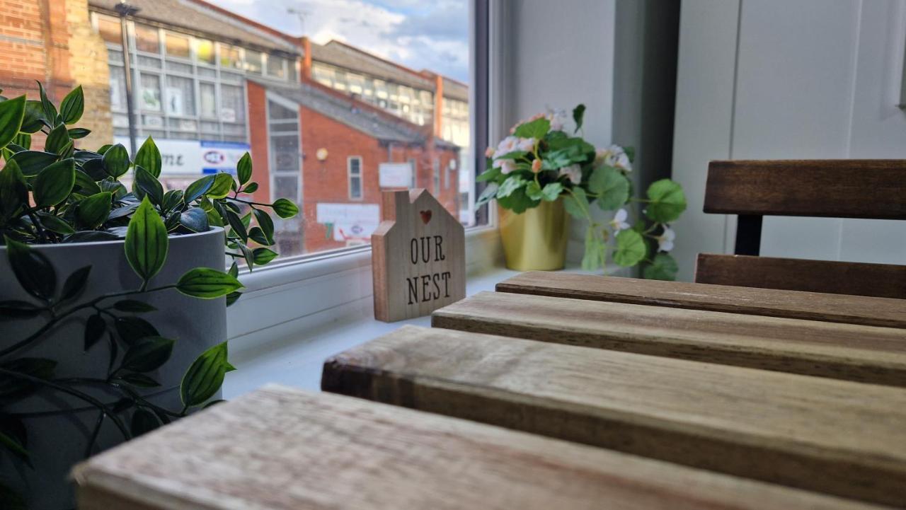 Small Cozy Studio Zone 1 Londen Buitenkant foto
