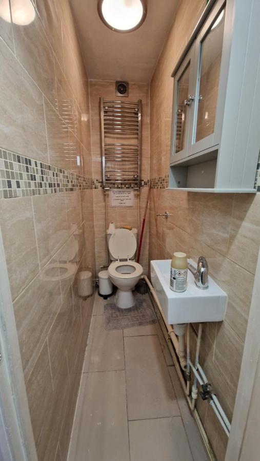 Small Cozy Studio Zone 1 Londen Buitenkant foto