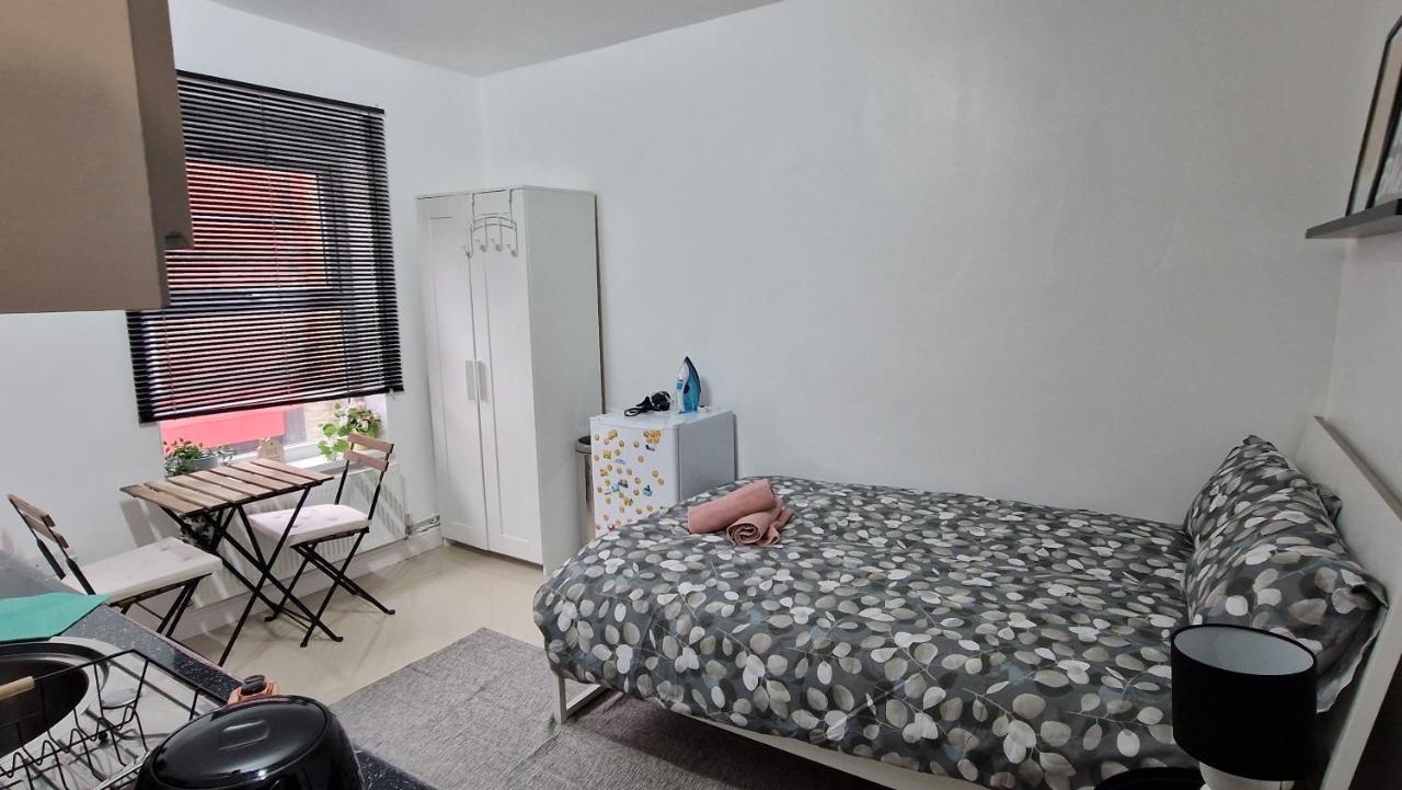 Small Cozy Studio Zone 1 Londen Buitenkant foto