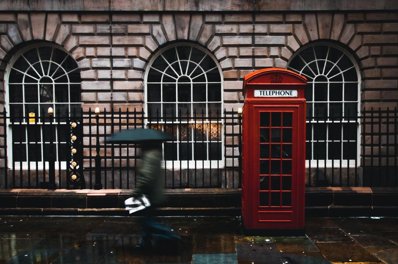 Small Cozy Studio Zone 1 Londen Buitenkant foto