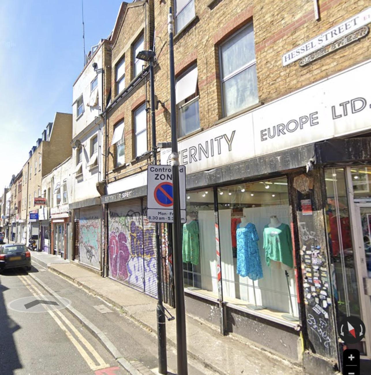 Small Cozy Studio Zone 1 Londen Buitenkant foto